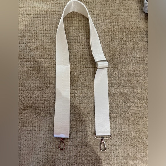 BRIDE Tote Bag Travel Size Weekender Tote with Strap - Picture 6 of 6